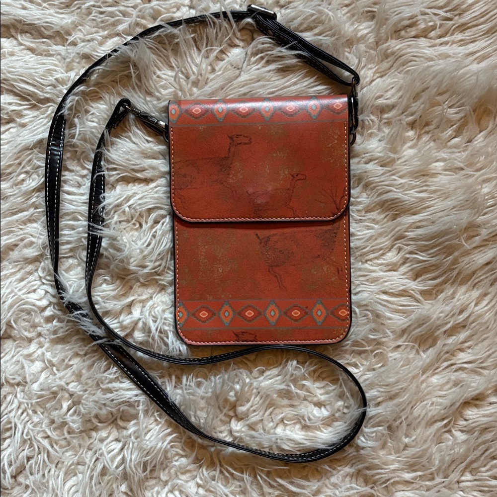 Cute little native purse